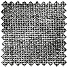Melrose (Blackout), Cobblestone - Motorised Roman Blind